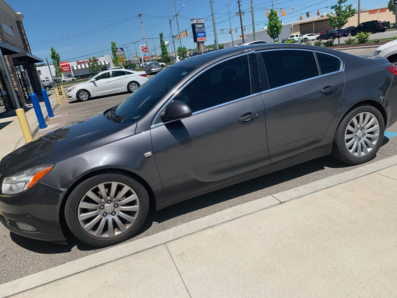 2011 Buick Regal