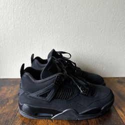 Jordan 4 Black Cat Size 9.5 Men’s