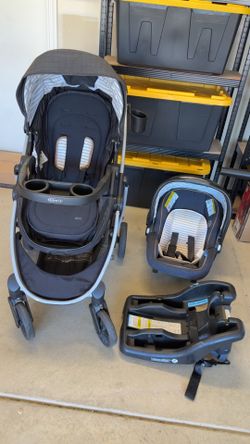 Graco Travel System