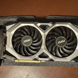 NVIDIA GeForce RTX 2070 SUPER VENTUS OC 8GB
