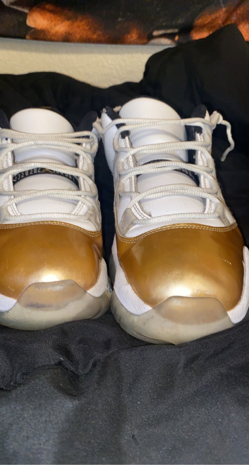 Retro 11 Closing Ceremony (beaters)