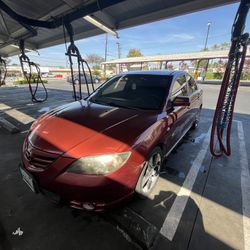 2006 Mazda Mazda3