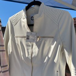 Guess Leather Jacket  