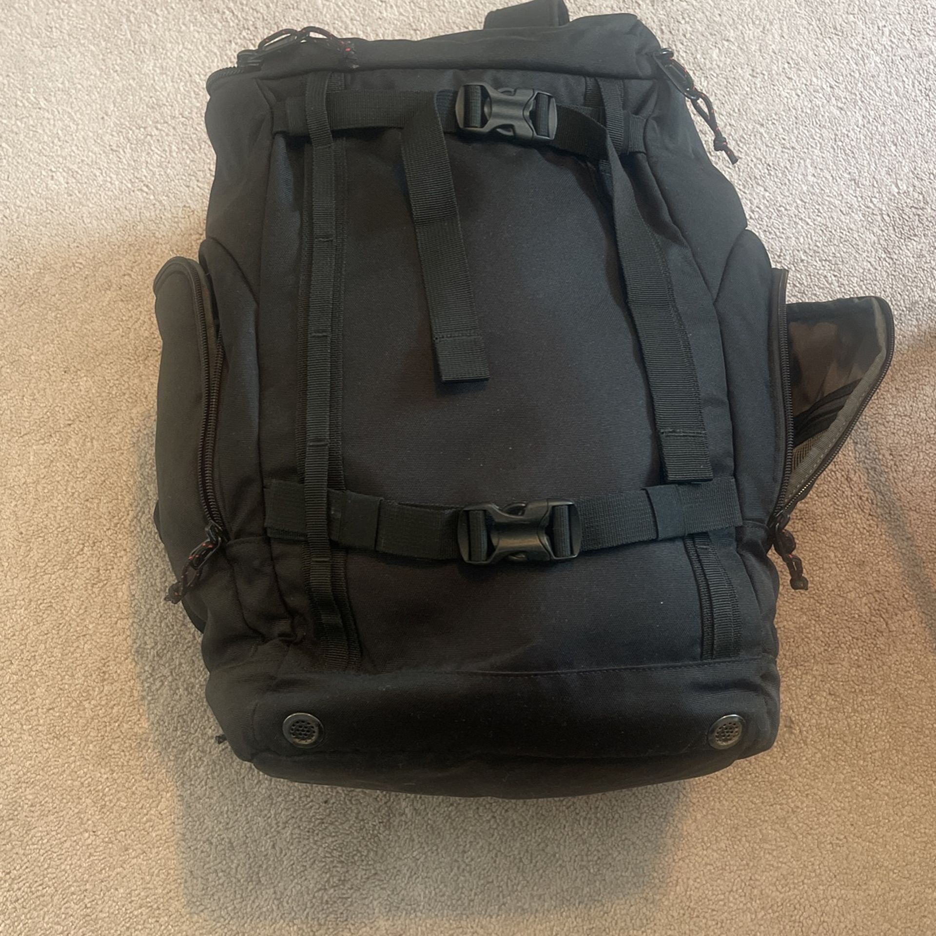 Burton Boot bag With Snowboard Holder