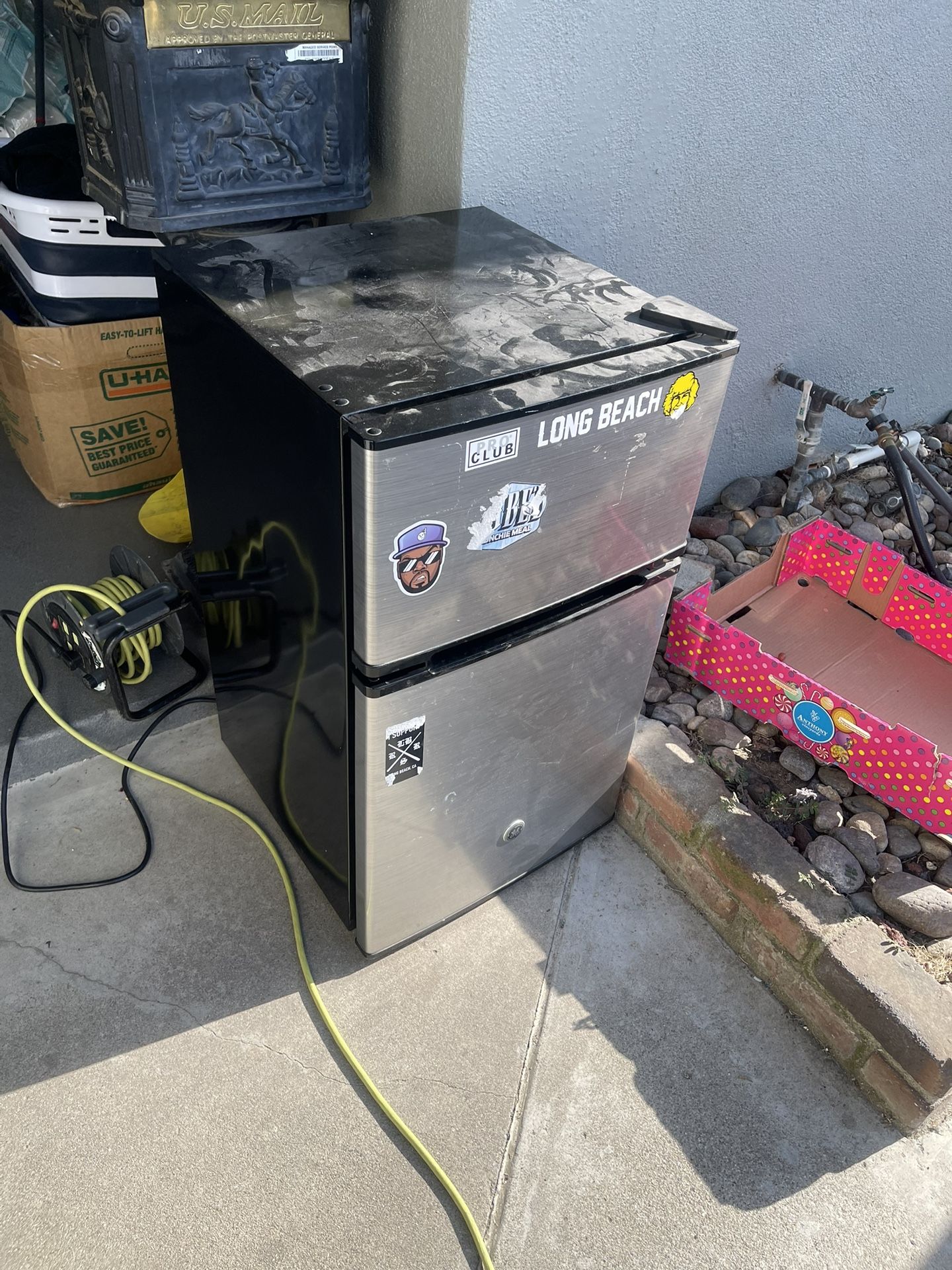 Mini Fridge