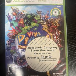 Viva Pinata: Trouble In Paradise - Microsoft Xbox 360 New