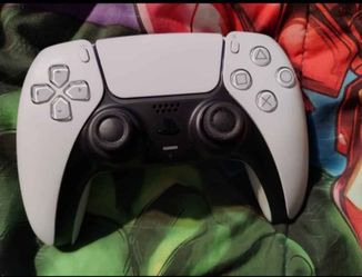Ps5 dualsense wireless controller, $50