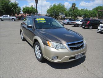 2008 Subaru Outback