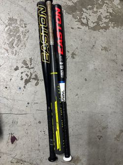 Easton bats