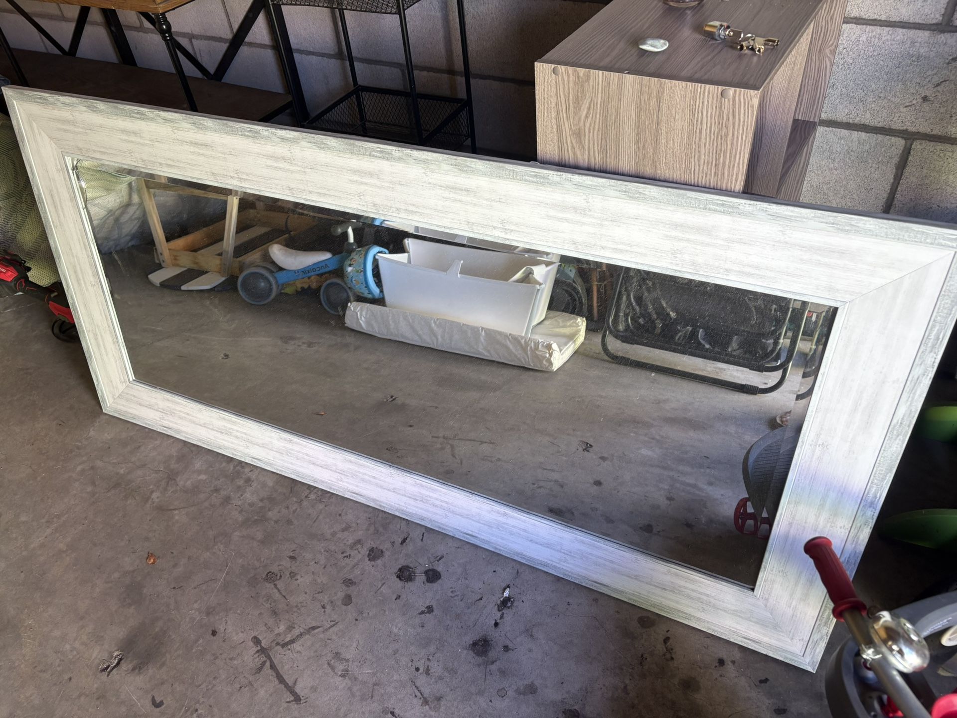 Large Bedroom Mirror