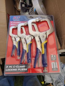 Kentucky pliers set