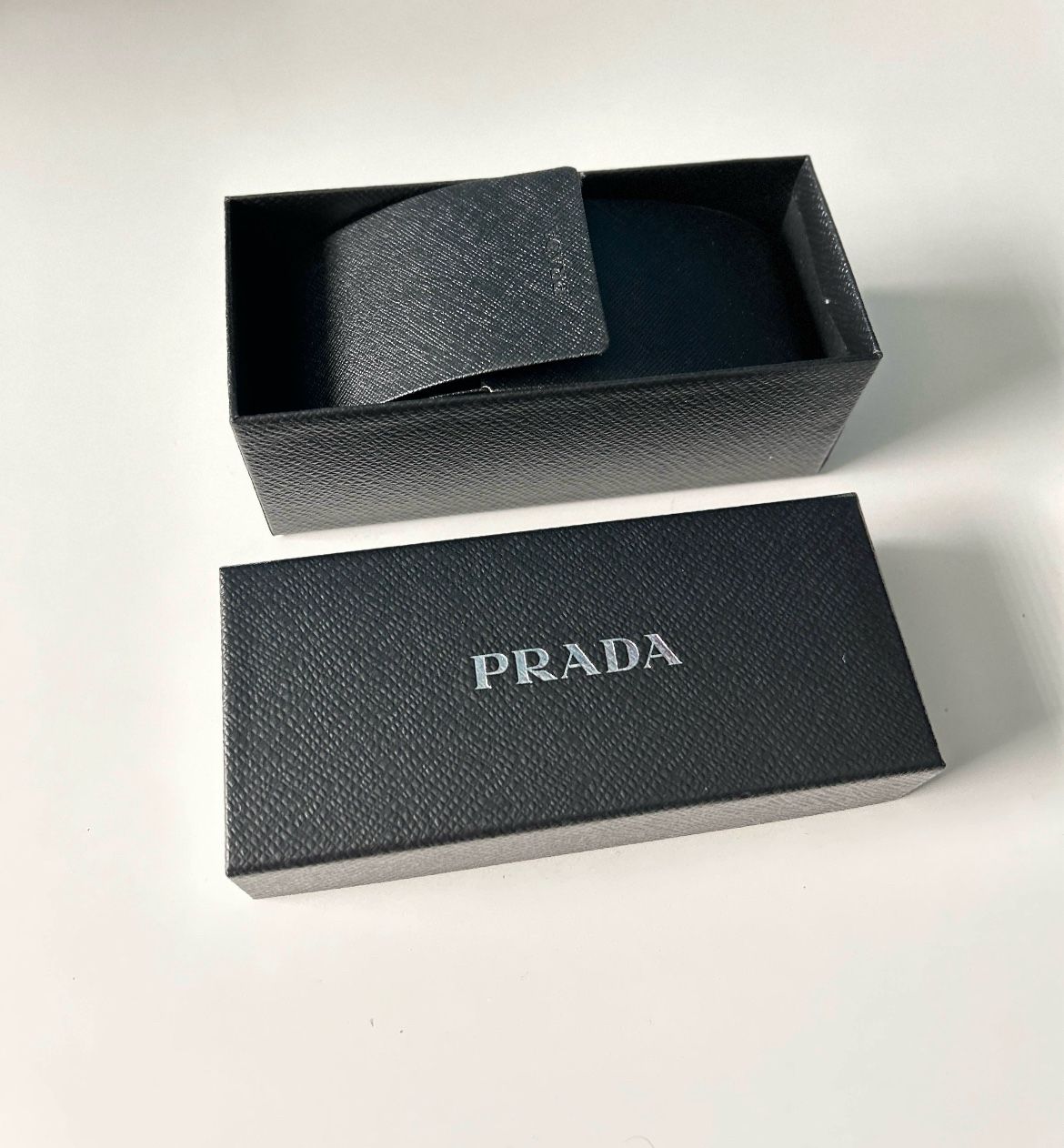 Prada Sunglasses (Black)