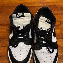 Air Jordan’s 1s Pandas 