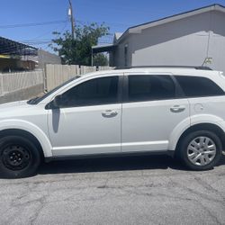 2017 Dodge Journey SE