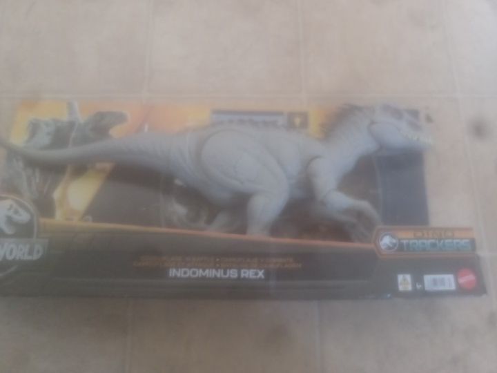 Dinosaurio INDOMINUS REX
