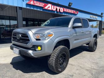 2019 Toyota Tacoma Double Cab