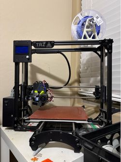 Lulzbot taz 5 3d printer