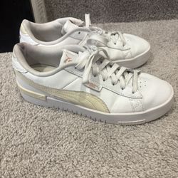 Puma Jada Sneakers Ladies Court tennis Shoes SZ 9.5