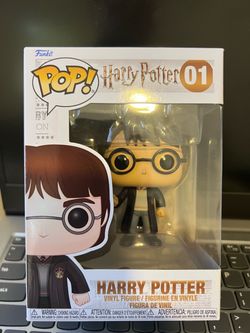 Funko Pop Harry Potter #01 Vinyl Figure