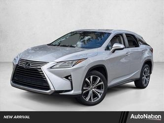 2019 Lexus RX 350