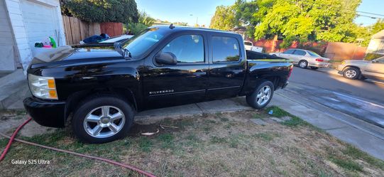 2010 Chevrolet Silverado