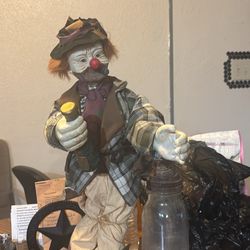 Hobo The Clown 