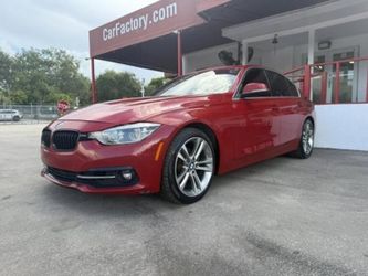 2017 BMW 3 SERIES 330I