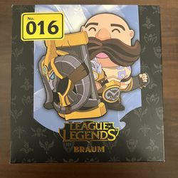 League of Legends Braum