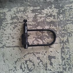 Master Lock Bike Lock