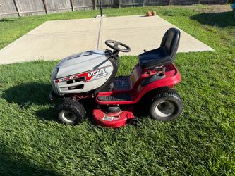 Huskee Supreme Tractor