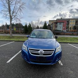 2009 Volkswagen Tiguan