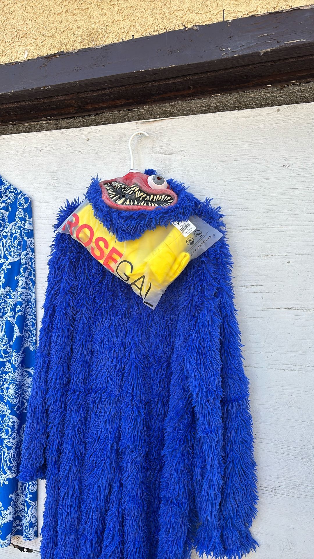 Cookie Monster Costume