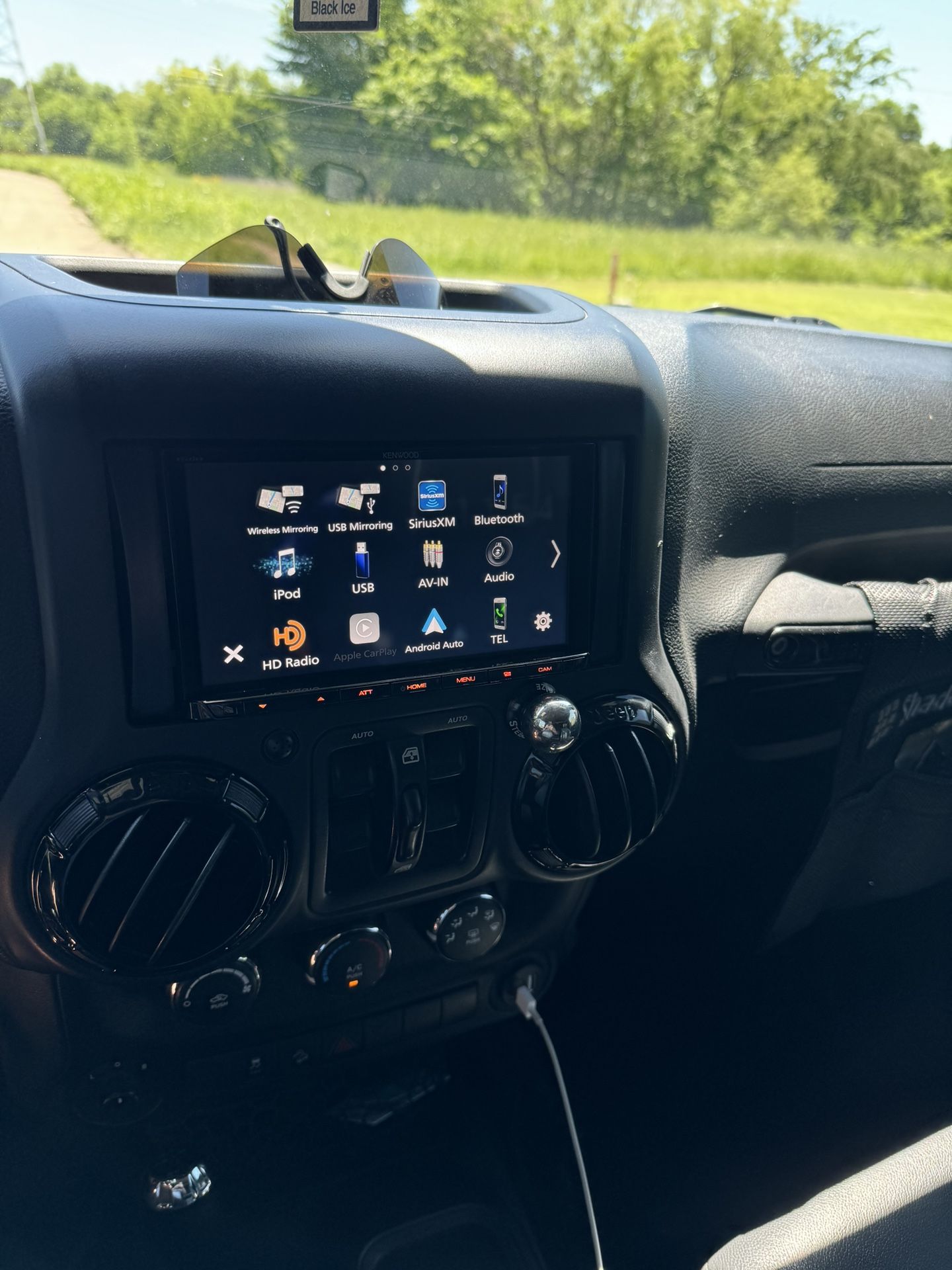 2016 Jeep Wrangler