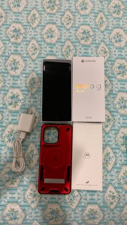 Teléfono moto G