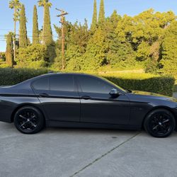 2015 BMW 528i