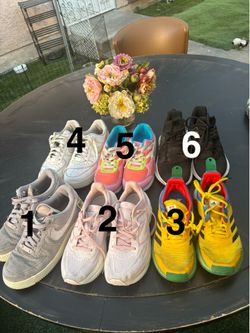 Shoes Nike, New Balance, Adidas
