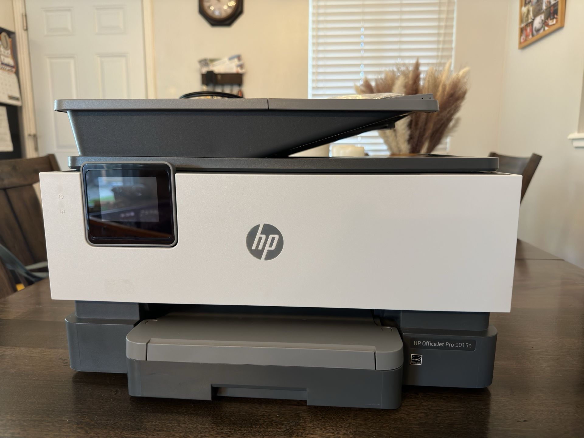 Print/scan Fax Machine HP OfficeJet Pro 9015e All-In-One Printer/Scanner/Fax Machine for Sale ...