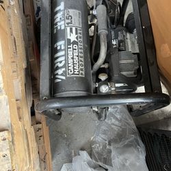 Campbell Hausfield Professional 1.5 HP Air Compressor