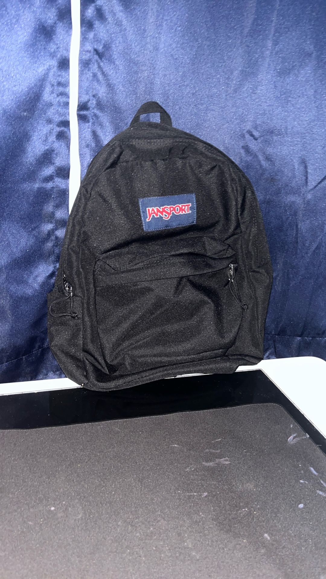Black Jansport Backpack