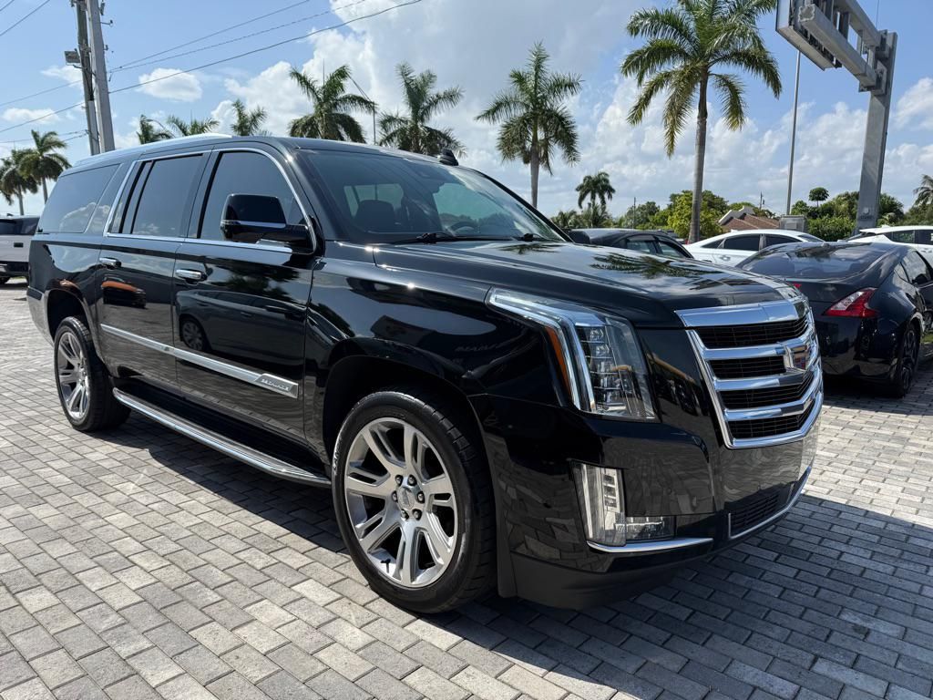 2020 Cadillac Escalade ESV