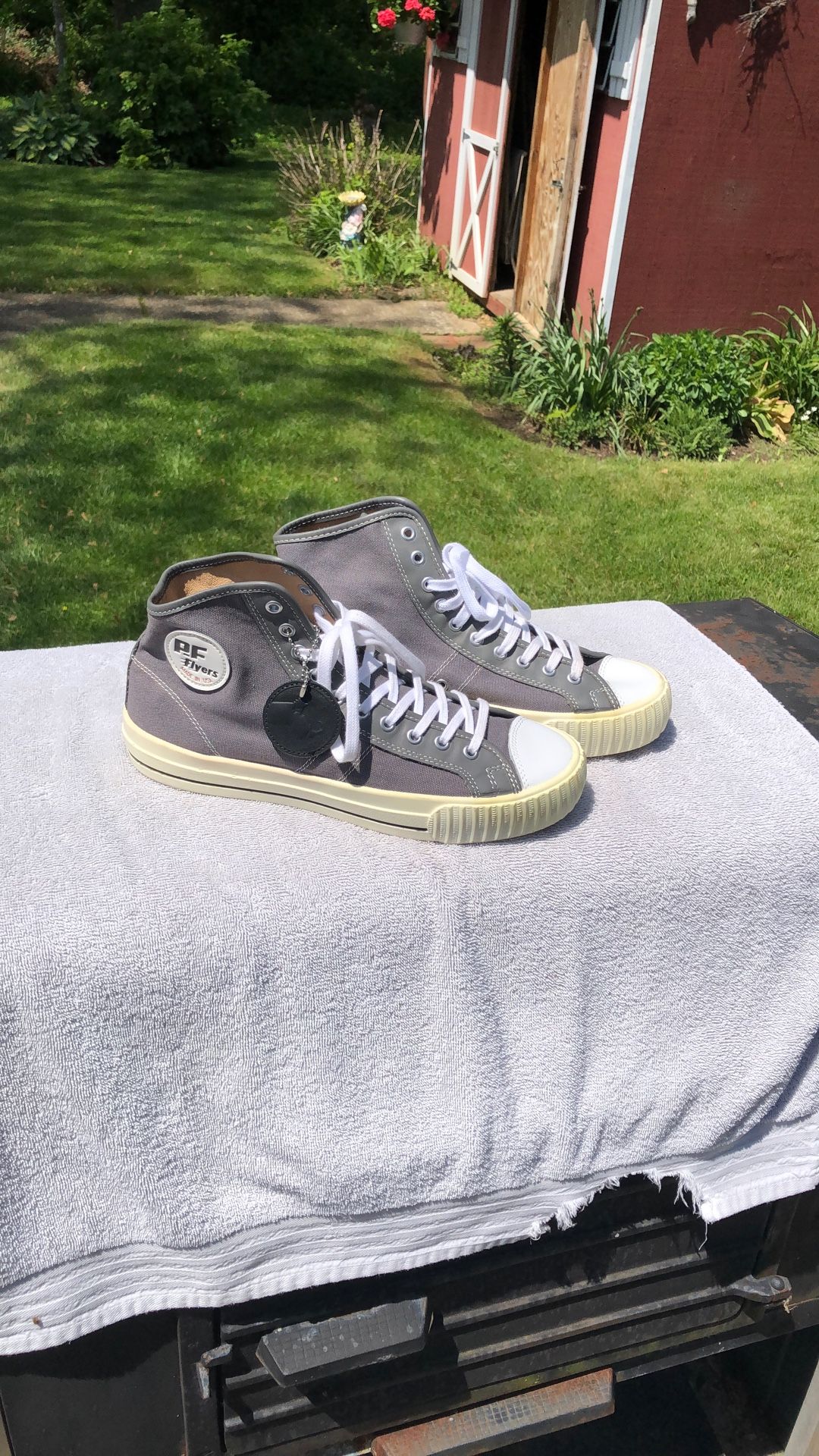 PF Flyers made in USA