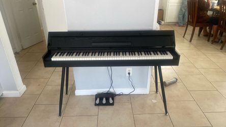 Electric Piano 88 Weighted Keys