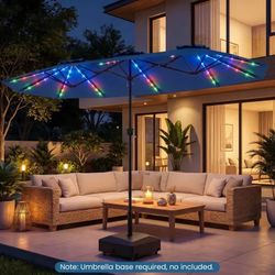 13 ft patio umbrella