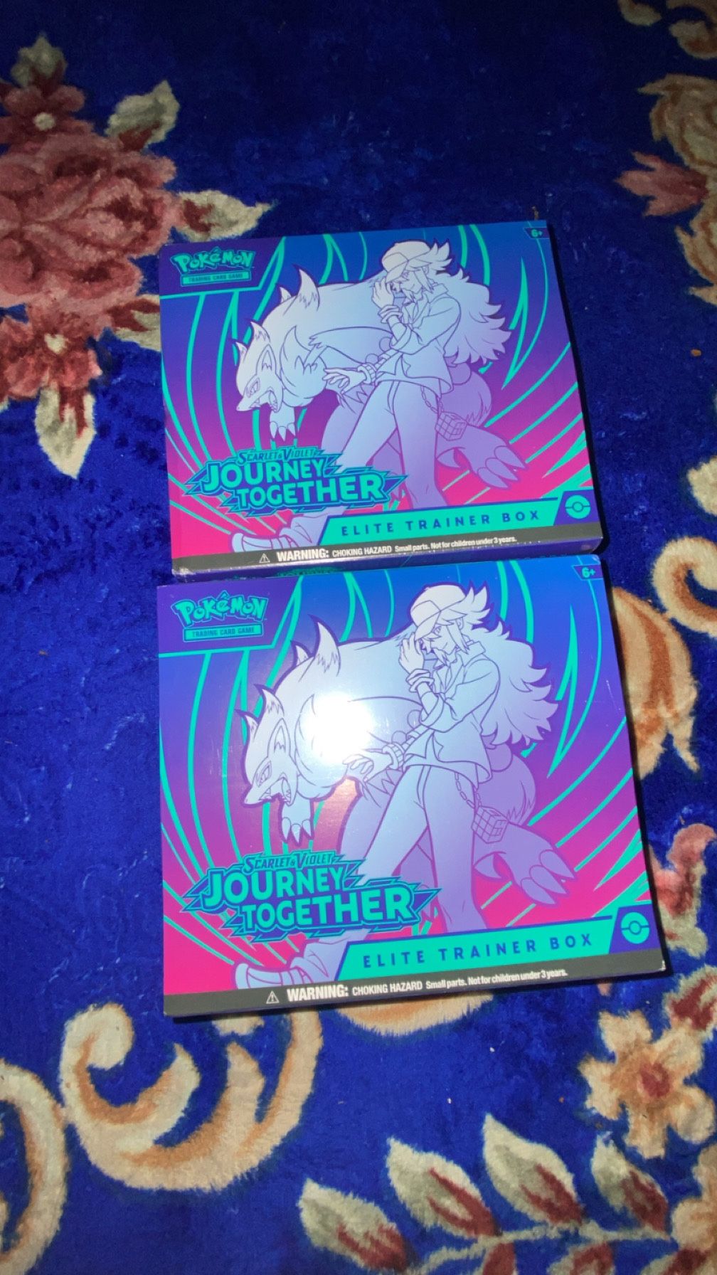 Journey Together ETBS