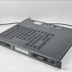 Crown by Harman Anp
CT 8150
Eight-channel, 125W @ 4Ω Power Amplifier
Crown CT8150 ComTech 8-Channel Rackmount 125-Watt Power Amp
New in Box 
Coral Spr