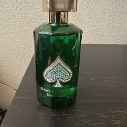 Game Of Spade Emerald 