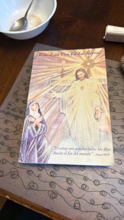 Jesus está vivo en la tierra