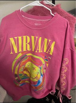 Nirvana Sweatshirt