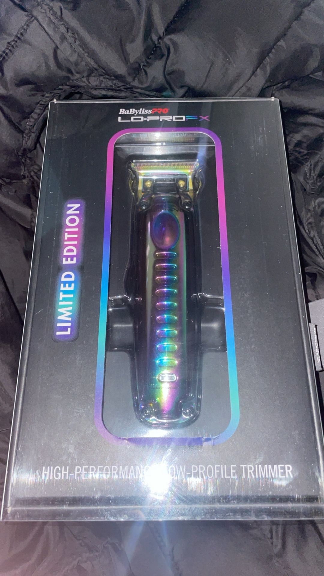 Losprofx Trimmer Chameleon Fix Limited Addition 