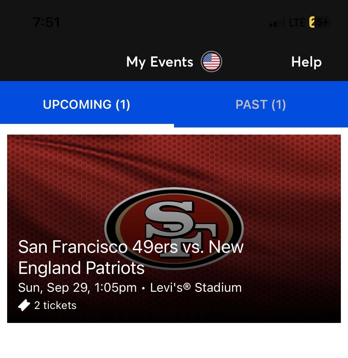 San Francisco 49ers Vs New England Patriots